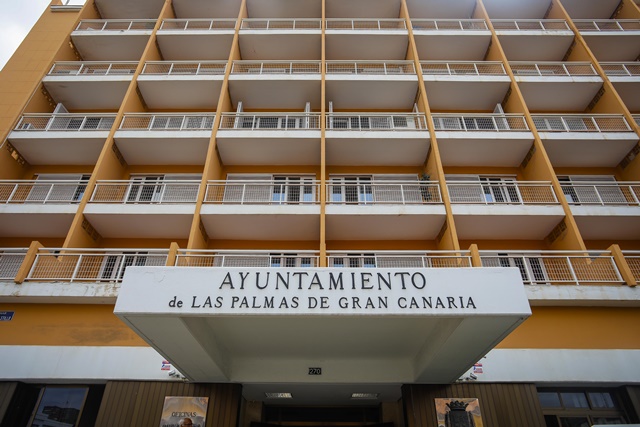 ayuntamiento las palmas
