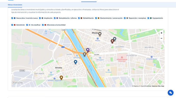 clara-flexibilidad_1 Mapa de obras en Clara